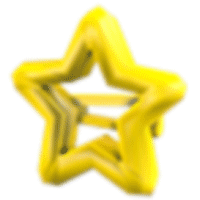 Star Barrette  - Common from Accessory Chest